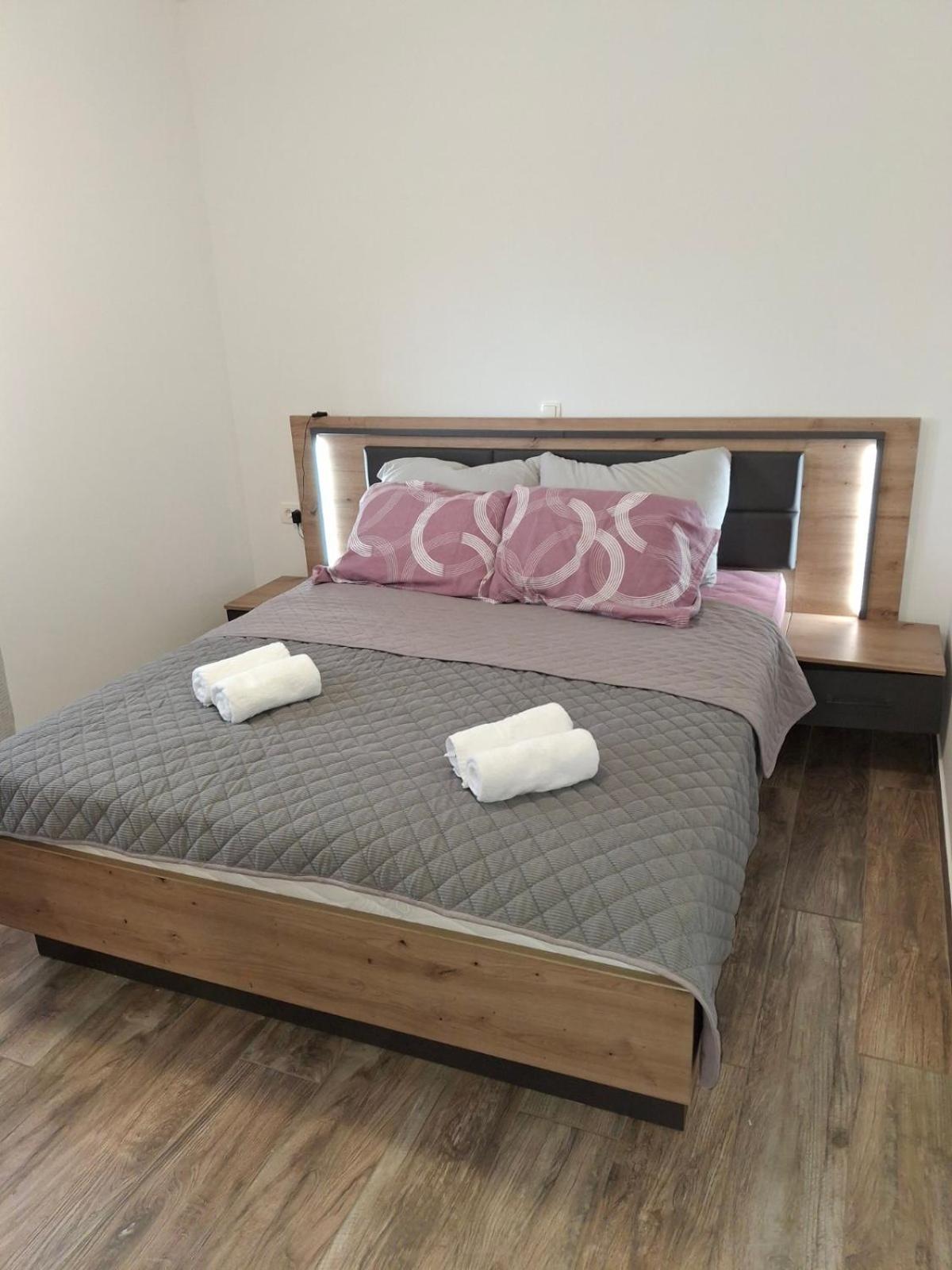 شقة Apartman Damador Relax Viskovo المظهر الخارجي الصورة