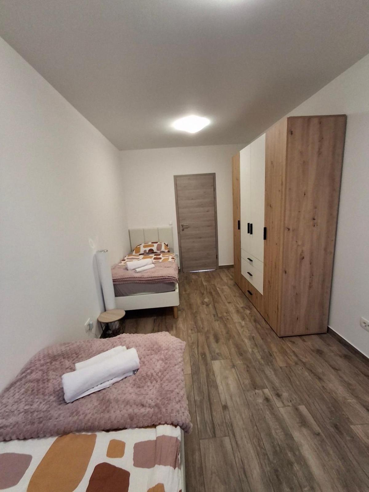 شقة Apartman Damador Relax Viskovo المظهر الخارجي الصورة