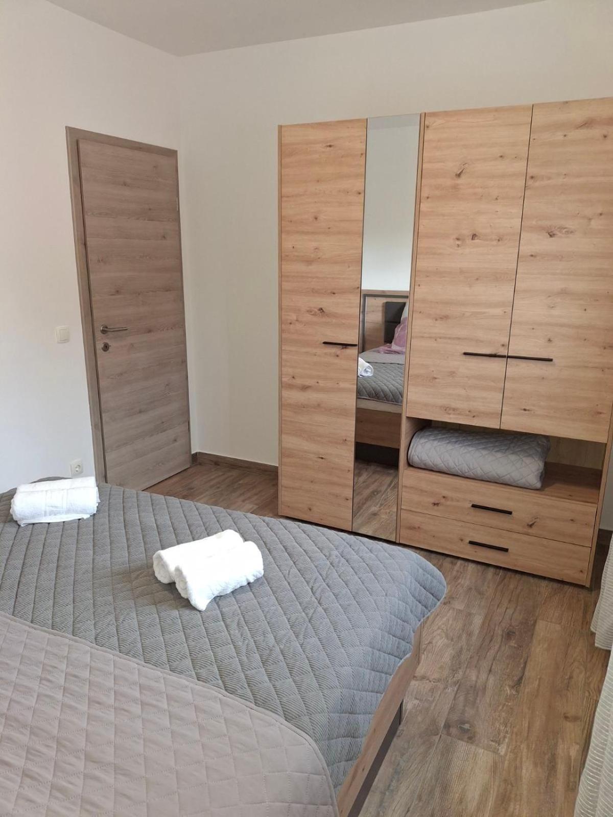 شقة Apartman Damador Relax Viskovo المظهر الخارجي الصورة