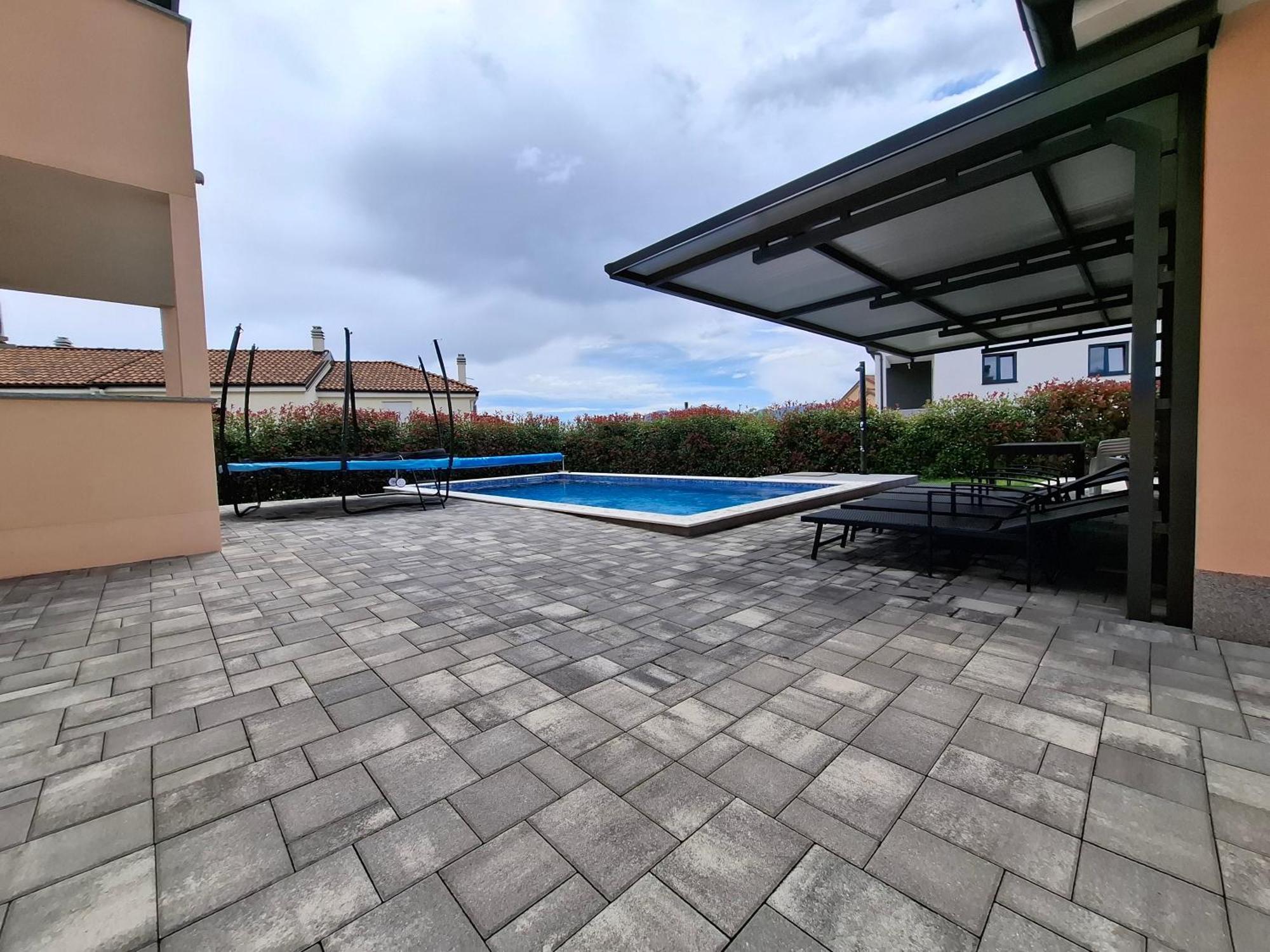 شقة Apartman Damador Relax Viskovo المظهر الخارجي الصورة
